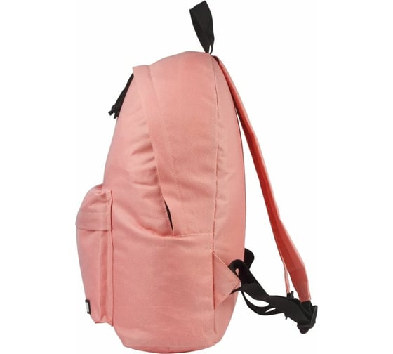 Рюкзак BRAUBERG сити-формат, персиковый, 38х28х12 см, 227052