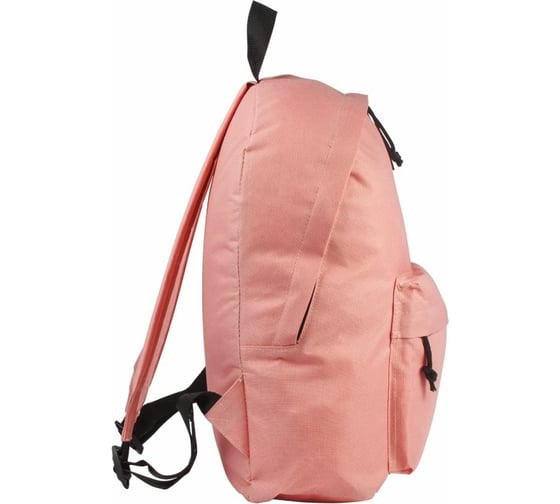Рюкзак BRAUBERG сити-формат, персиковый, 38х28х12 см, 227052