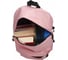 Рюкзак BRAUBERG сити-формат, персиковый, 38х28х12 см, 227052 6
