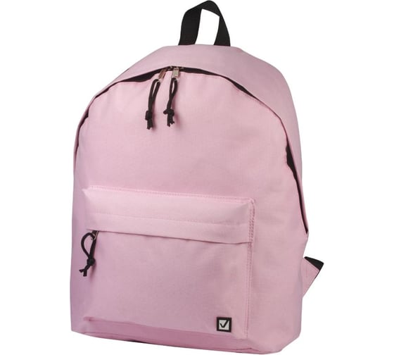 Рюкзак BRAUBERG розовый 227051