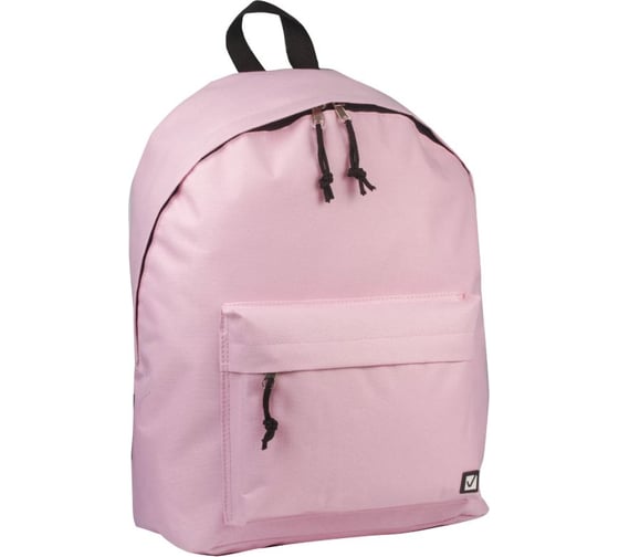 Рюкзак BRAUBERG розовый 227051