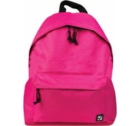 Рюкзак BRAUBERG розовый 225375
