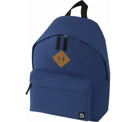 Рюкзак BRAUBERG синий 225373