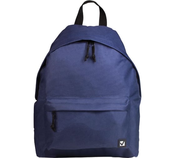Рюкзак BRAUBERG синий 225373