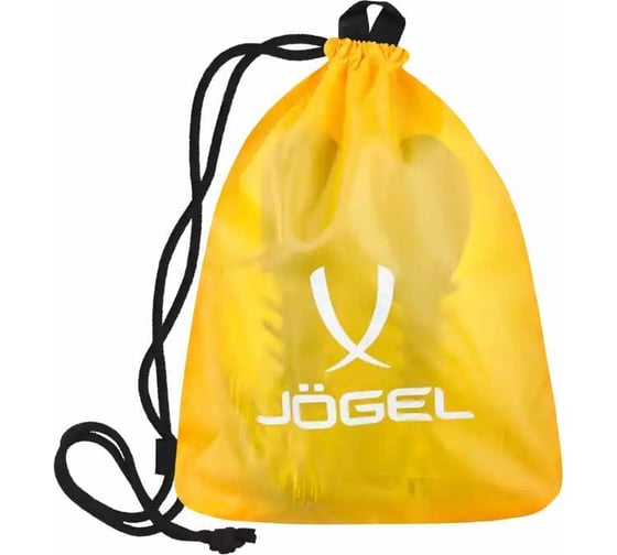 Мешок для обуви Jögel CAMP Everyday Gymsack JC4BP0221.62, желтый УТ-00019671