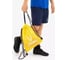 Мешок для обуви Jögel CAMP Everyday Gymsack JC4BP0221.62, желтый УТ-00019671 6