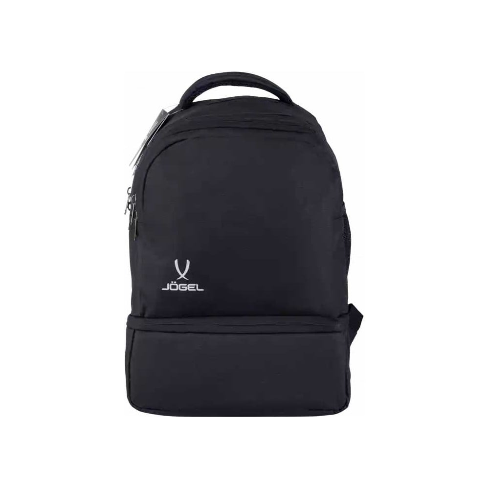 Рюкзак Jögel CAMP Double Bottom JC4BP0121.99 с двойным дном, черный УТ ...