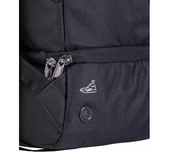 Рюкзак Jögel CAMP Double Bottom JC4BP0121.99 с двойным дном, черный УТ-00019333
