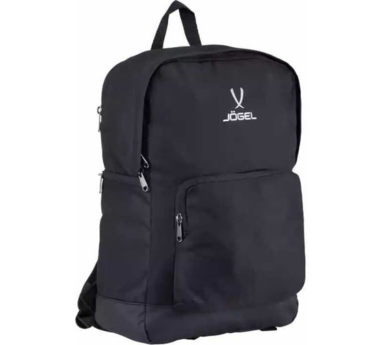 Рюкзак Jögel DIVISION Travel Backpack JD4BP0121.99, черный УТ-00019705