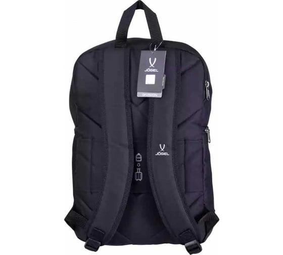 Рюкзак Jögel DIVISION Travel Backpack JD4BP0121.99, черный УТ-00019705