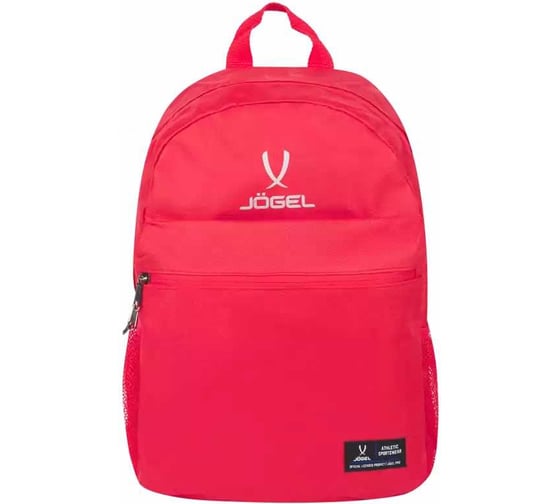 Рюкзак Jögel ESSENTIAL Classic Backpack JE4BP0121.R2, красный УТ-00019665