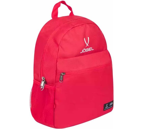 Рюкзак Jögel ESSENTIAL Classic Backpack JE4BP0121.R2, красный УТ-00019665