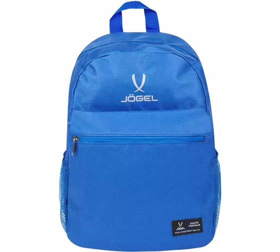 Рюкзак Jögel ESSENTIAL Classic Backpack JE4BP0121.Z2, синий УТ-00019664