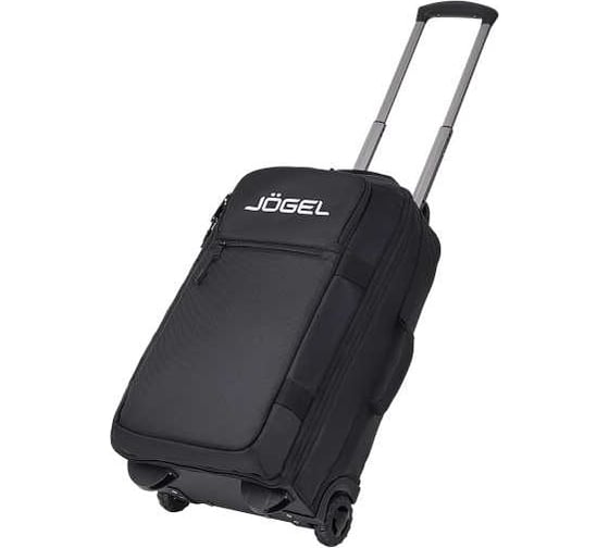 Сумка-чемодан Jögel ESSENTIAL Cabin Trolley Bag JE4BA0422.99, черный ЦБ-00000330 1