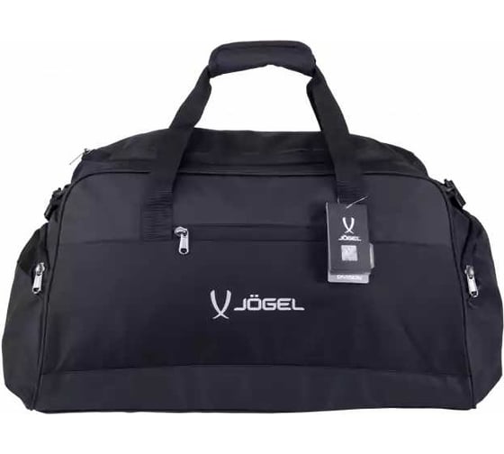 Спортивная сумка Jögel DIVISION Medium Bag JD4BA0121.99, черный УТ-00019337