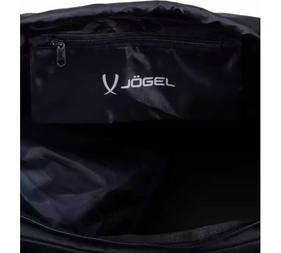 Спортивная сумка Jögel DIVISION Small Bag JD4BA0221.99, черный УТ-00019339