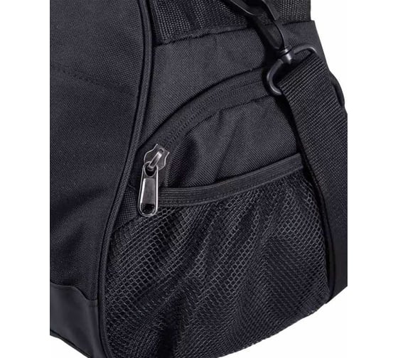 Спортивная сумка Jögel DIVISION Small Bag JD4BA0221.99, черный УТ-00019339