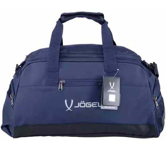 Спортивная сумка Jögel DIVISION Small Bag JD4BA0221.Z4, темно-синий УТ-00019340