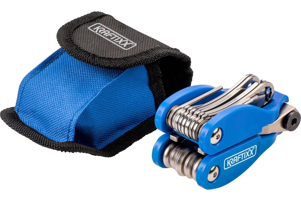 Многофункциональный инструмент для ремонта велосипедов KWB 16210 ...