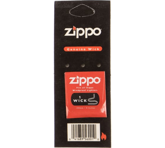 Фитиль Zippo для зажигалки 2425 1