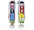 Нож-брелок Victorinox Appenzeller Classic LE 2014, 58 мм, 7 функций 0.6223.L1401 1