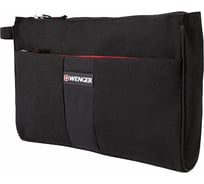 Несессер Wenger 31x8x22 см, черный 6085011