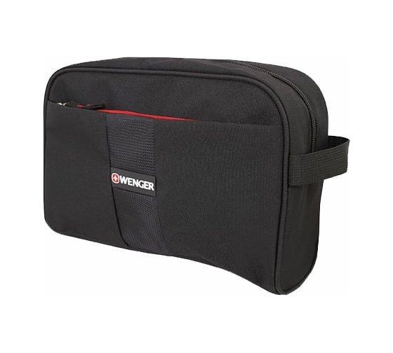Несессер Wenger 28x10x21 см, черный 6085014