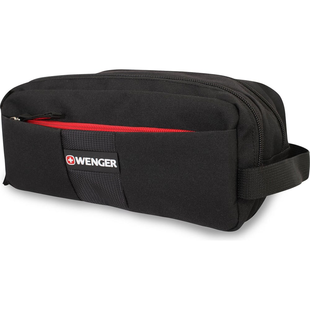 Несессер Wenger 27x15x15 см, черный 6085013 - выгодная цена, отзывы ...
