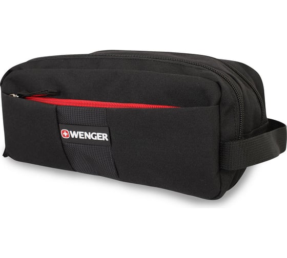 Несессер Wenger 27x15x15 см, черный 6085013