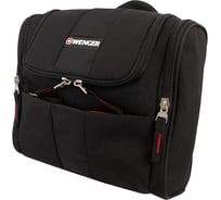 Несессер Wenger 26х7х23 см, черный 608502