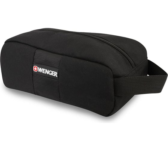 Несессер Wenger 24x11x10 см, черный 6085012