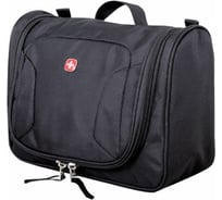 Несессер Wenger Deluxe Toiletry Kit, черный, 31х17х16 см 8756213