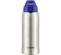 Спортивный термос Tiger MBO-H080 Blue 0.8 л, синий MBO-H080 A