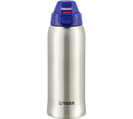 Спортивный термос Tiger MBO-H080 Blue 0.8 л, синий MBO-H080 A 1