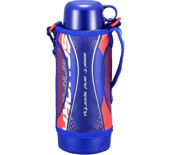 Спортивный термос Tiger MBO-H080 Blue 0.8 л, синий MBO-H080 A