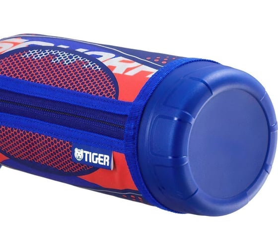Спортивный термос Tiger MBO-H080 Blue 0.8 л, синий MBO-H080 A