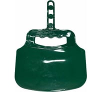 Веер-опахало для розжига мангала Berhau зеленый 101911