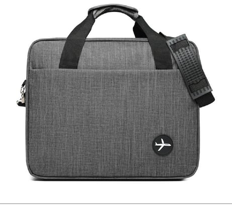 Дорожная сумка Homium Comfort серая bagtravel01grey