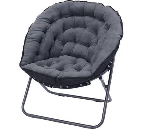 Складное стул-кресло Homium Cozy серое chair8