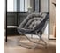 Складное стул-кресло Homium Cozy серое chair8 6