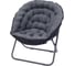 Складное стул-кресло Homium Cozy серое chair8 1