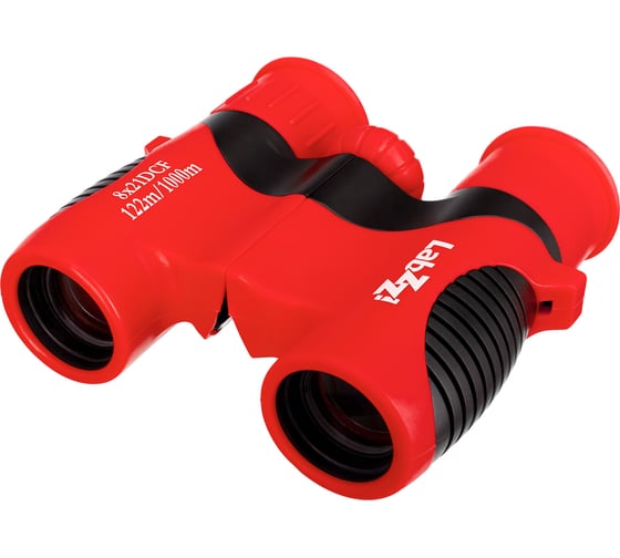 Бинокль Levenhuk LabZZ B2 Red Berry 79569