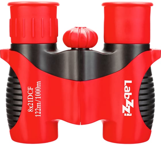 Бинокль Levenhuk LabZZ B2 Red Berry 79569