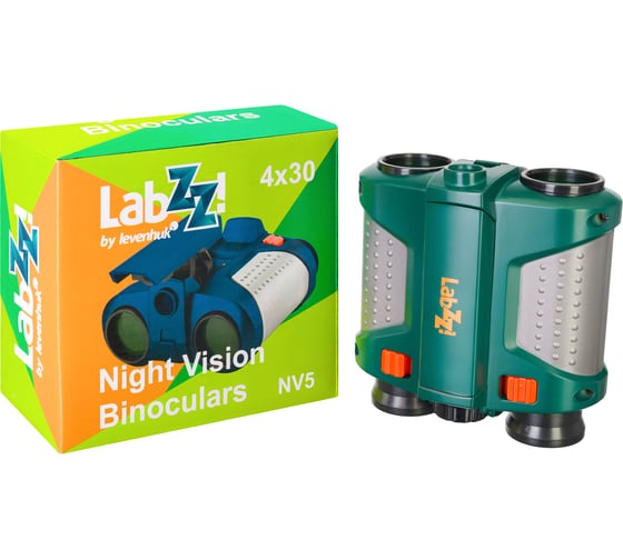 Бинокль ночного видения Levenhuk LabZZ NV5 79667
