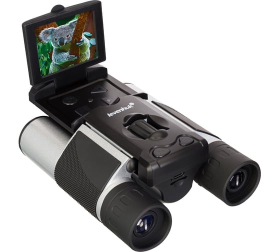 Цифровой бинокль Levenhuk Atom Digital DB10 LCD 81703