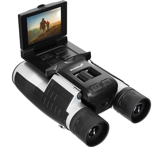 Цифровой бинокль Levenhuk Atom Digital DB20 LCD 81704