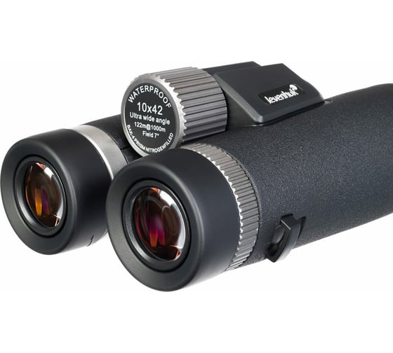 Бинокль Levenhuk Nitro ED 10x42 81942