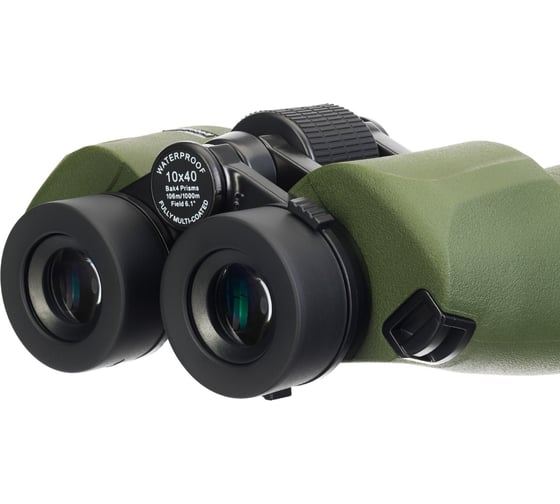 Бинокль Levenhuk Army 10x40, с сеткой 81932