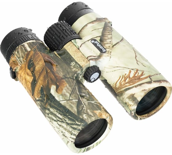 Бинокль Levenhuk Camo Maple 10x42, с сеткой 81928