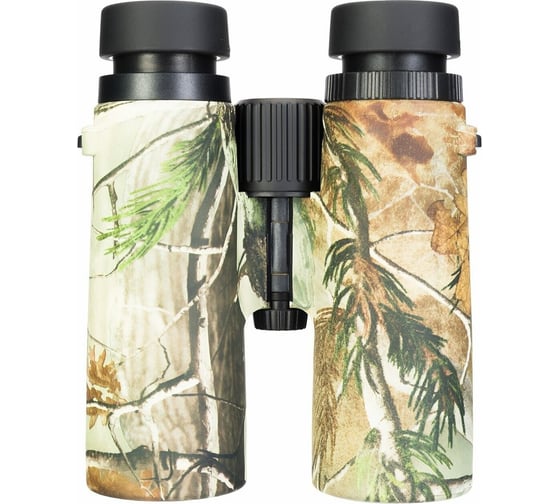 Бинокль Levenhuk Camo Maple 10x42, с сеткой 81928